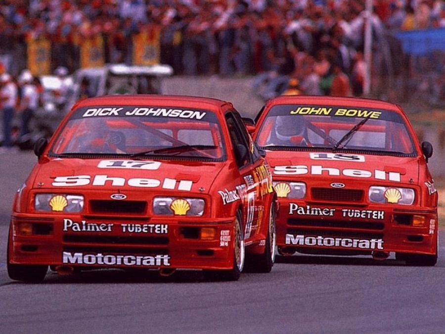  Ford Sierra RS500 Cosworth ATCC 1988 года  (фото 6 из 7)